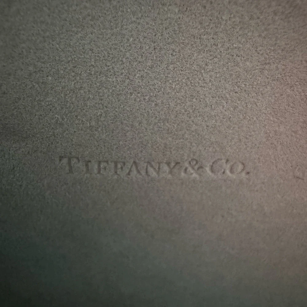Tiffany & Co. Translucent Gray Eyewear - Picture 8 of 15